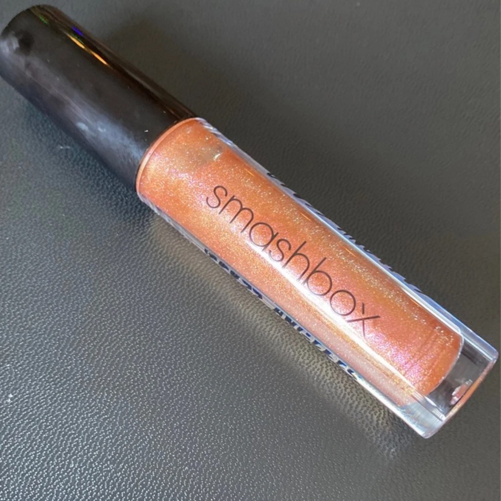 Smashbox Hustle & Glow lipgloss